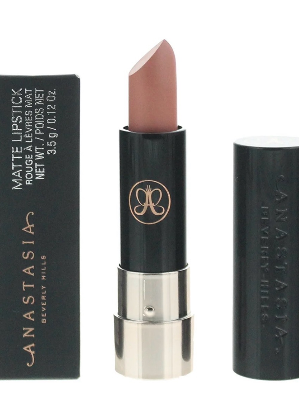 Anastasia Beverly Hills Matte Lipstick - Soft Touch